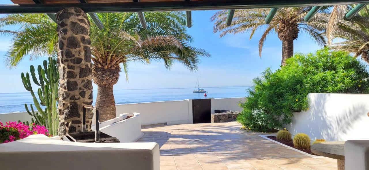 Loro Verde Playa Honda  Eksteriør billede