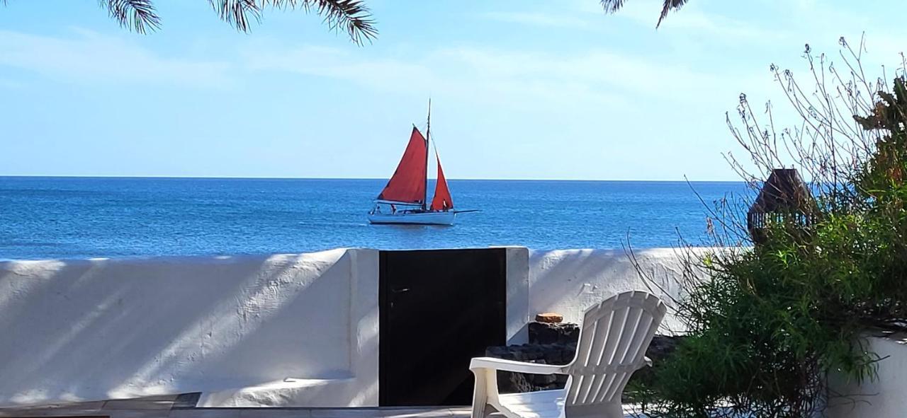 Loro Verde Playa Honda  Eksteriør billede